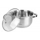 Maestro MR-2120-6L A set of pots of 6 elements