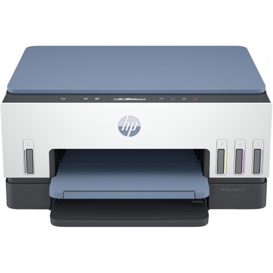 HP Smart Tank 675 All-in-One Thermal inkjet A4 4800 x 1200 DPI 12 ppm Wi-Fi