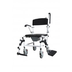 Toilet and shower wheelchair 3-in-1 MASTER-TIM Timago