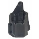 Polymer holster for BYRNA XL pistol kydex Level 2 - right-handed (BH68129-1)