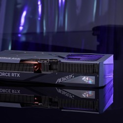Gigabyte AORUS GeForce RTX 4090 MASTER 24G NVIDIA 24 GB GDDR6X