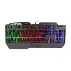 Natec gaming keyboard Fury Skyraider backlit NFU-1697