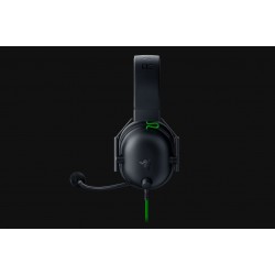 Razer Blackshark V2 X Headset Wired Head-band Gaming Black, Green