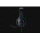 Razer Blackshark V2 X Headset Wired Head-band Gaming Black, Green