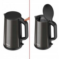 Tefal electric kettle KI583E graphite