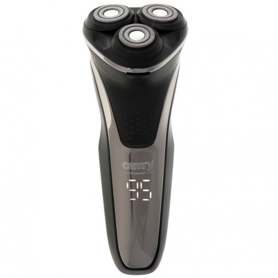 Camry CR 2927 men's shaver Rotation shaver Trimmer Gray