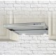 Akpo WK-7 Light Plus 60 Built-under cooker hood Inox