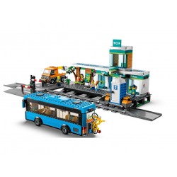 LEGO CITY 60335 Train Station