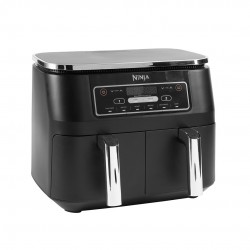 Ninja AF300 Double 7.6 L Stand-alone 1690 W Hot air fryer Black