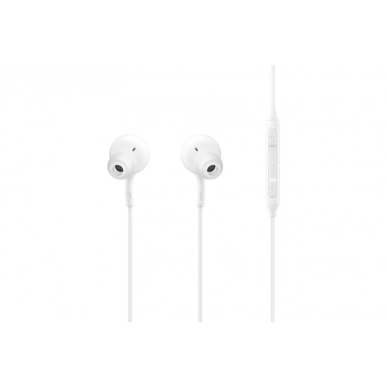 Samsung EO-IC100 Headset Wired In-ear Calls/Music USB Type-C White