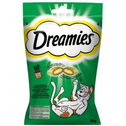 DREAMIES with a Catnip - cat treats - 60 g