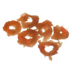 PETITTO Soft chicken rings - dog treat - 500 g