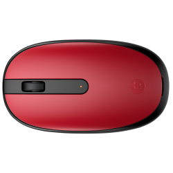 HP 240 Empire Red Bluetooth Mouse