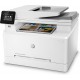 HP Color LaserJet Pro MFP M282nw, Print, Copy, Scan, Front-facing USB printing; Scan to email; 50-sheet uncurled ADF