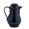 ROTPUNKT Thermos jug, 1.0 l, midnight blue (navy blue)