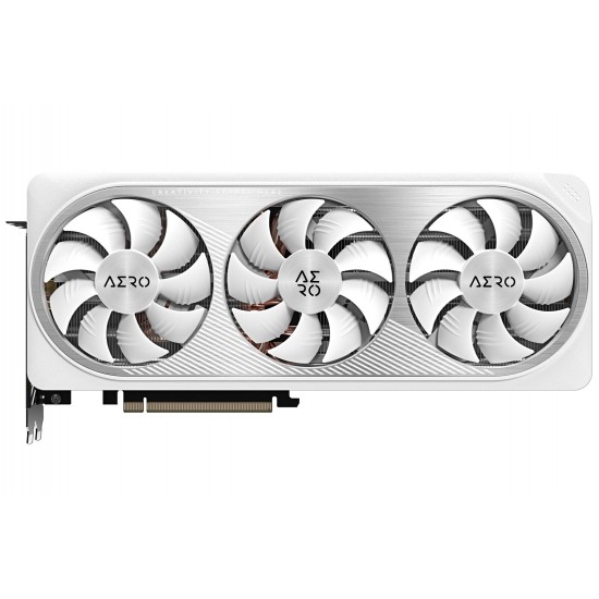 Gigabyte AERO GeForce RTX 4070 SUPER OC 12G NVIDIA 12 GB GDDR6X