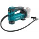 Makita DMP180Z air compressor 12 l/min Battery