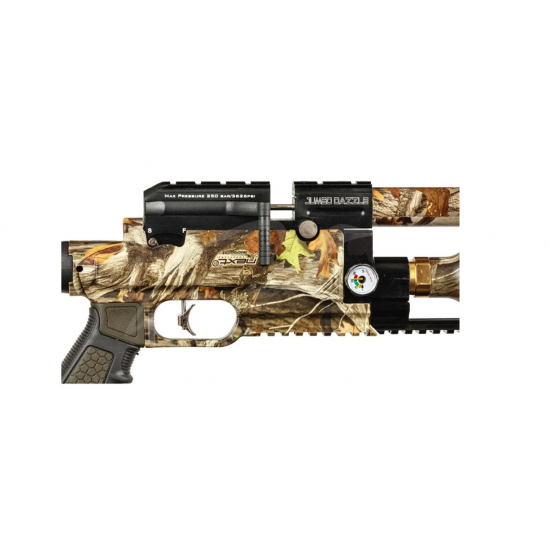 Air rifle Kral Puncher Camo 4,5 mm Jumbo Dazzle Camo 4,5 mm EKP