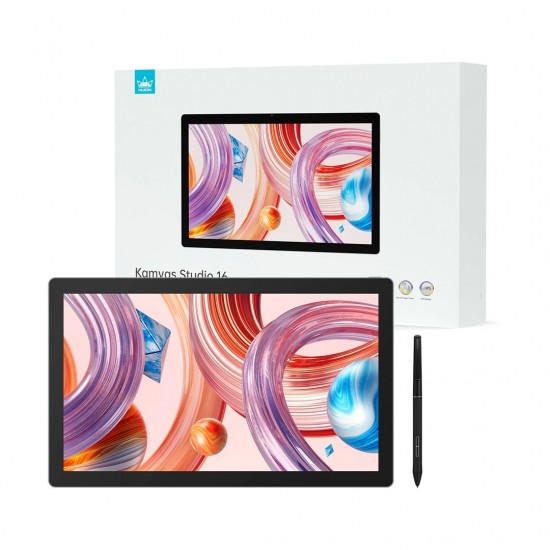 Huion Kamvas Studio 16 graphics tablet