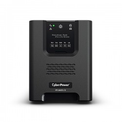 CyberPower PR1000ELCD uninterruptible power supply (UPS) Line-Interactive 1 kVA 900 W 8 AC outlet(s)