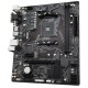 Gigabyte A520M S2H Motherboard - Supports AMD Ryzen 5000 Series AM4 CPUs, 4+3 Phases Pure Digital VRM, up to 5100MHz DDR4 (OC), PCIe 3.0 x4 M.2, GbE LAN, USB 3.2 Gen 1