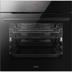 Amica TXB 123 TCPDNB PYRO oven 77 L A+ Black