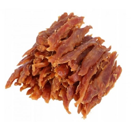 HILTON Soft Duck Jerky - Dog treat - 500 g