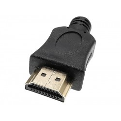 Alantec AV-AHDMI-1.5 HDMI cable 1,5m v2.0 High Speed with Ethernet - gold plated connectors