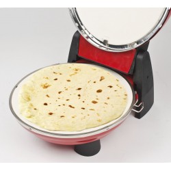 G3 Ferrari Pizzeria Snack Napoletana pizza maker/oven 1 pizza(s) 1200 W Black, Red