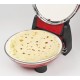 G3 Ferrari Pizzeria Snack Napoletana pizza maker/oven 1 pizza(s) 1200 W Black, Red