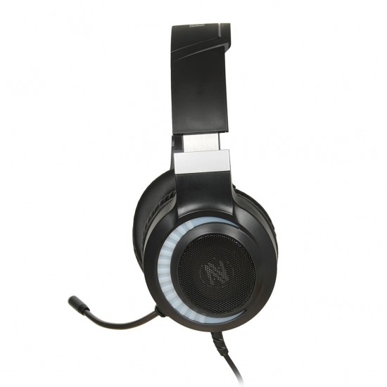 I-BOX X10 GAMING HEADPHONES WITH MICROPHONE, USB 7.1