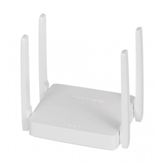 Mercusys AC10 wireless router Fast Ethernet Dual-band (2.4 GHz / 5 GHz) White