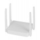 Mercusys AC10 wireless router Fast Ethernet Dual-band (2.4 GHz / 5 GHz) White