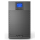 PowerWalker VFI 3000 ICT IoT Double-conversion (Online) 3 kVA 3000 W 9 AC outlet(s)