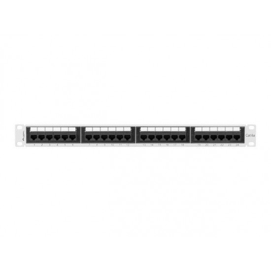 Lanberg PPUA-1024-S patch panel 1U