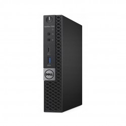 DELL OptiPlex 7050m i5-6500T 8GB 256GB SSD mSFF Win10pro Used