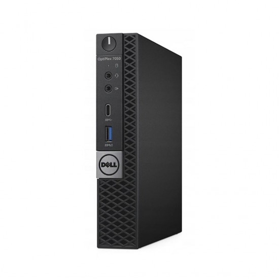 DELL OptiPlex 7050m i5-6500T 8GB 256GB SSD mSFF Win10pro Used