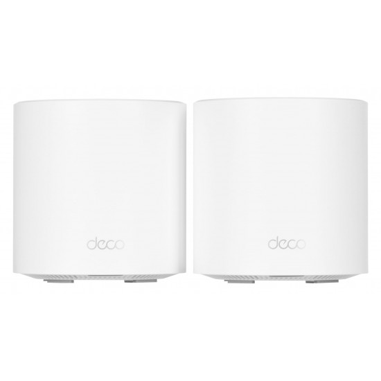 TP-Link AX1800 Whole Home Mesh Wi-Fi 6 System, 2-Pack