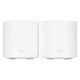 TP-Link AX1800 Whole Home Mesh Wi-Fi 6 System, 2-Pack