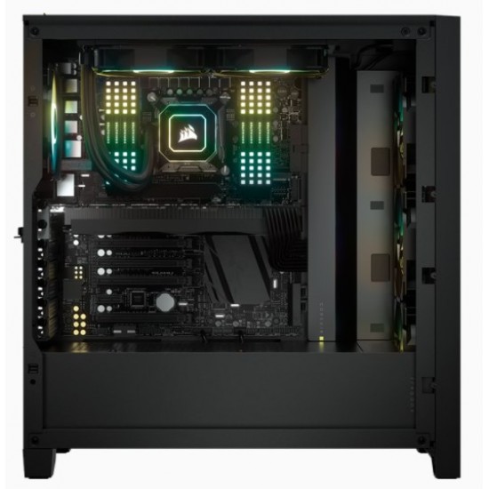 Obudowa Deepcool CH370 biała (R-CH370-WHNAM1-G-1)