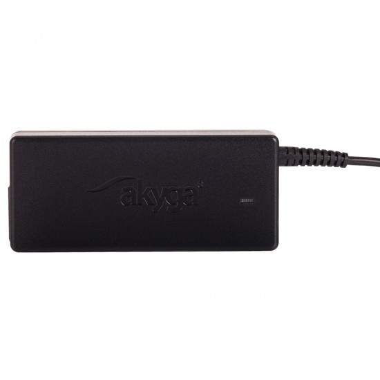 Akyga AK-ND-29 power adapter/inverter Indoor 90 W Black