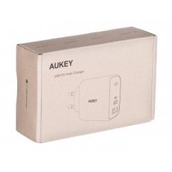 AUKEY PA-B3 mobile device charger Black Indoor