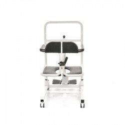 Sanitary wheelchair and shower trolley BMW02