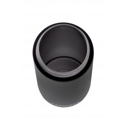 Kambukka Olympus Matte Black - thermal mug, 500 ml