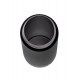 Kambukka Olympus Matte Black - thermal mug, 500 ml