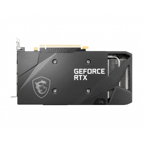 MSI GeForce RTX 3060 VENTUS 2X 12G OC NVIDIA 12 GB  GDDR6