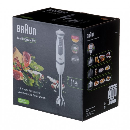 BRAUN Multiquick hand blender MQ 5235