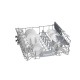 Bosch Serie 2 SMV2ITX16E dishwasher Fully built-in 12 place settings