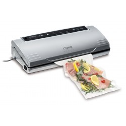 Caso VC100 vacuum sealer Silver