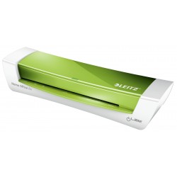 Leitz iLAM Home Office A4 green laminator